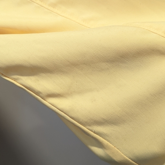 VINTAGE Tommy Hilfiger Golf yellow golf jacket medium - Picture 10 of 15